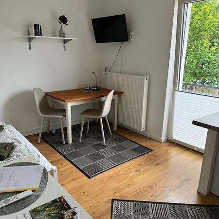 Sonnenblick Daire Bad Nenndorf Dış mekan fotoğraf