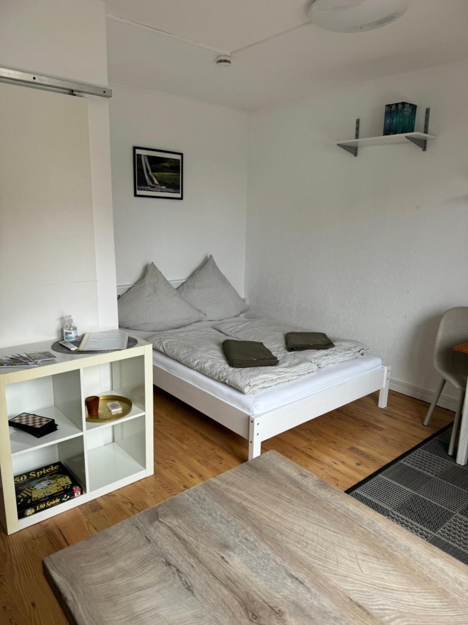 Sonnenblick Daire Bad Nenndorf Dış mekan fotoğraf