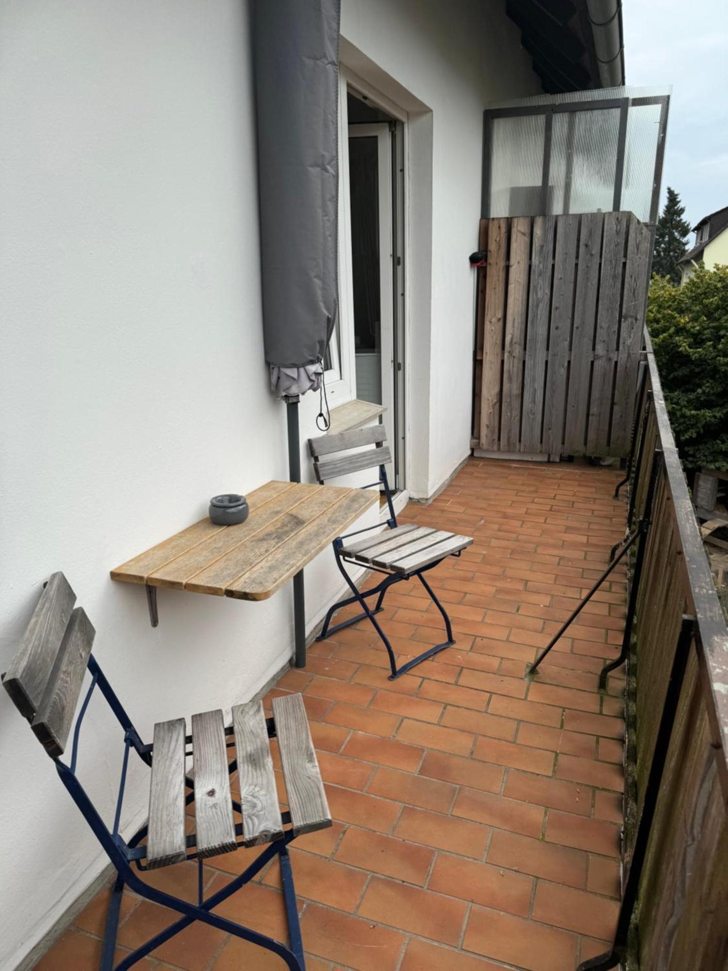 Sonnenblick Daire Bad Nenndorf Dış mekan fotoğraf